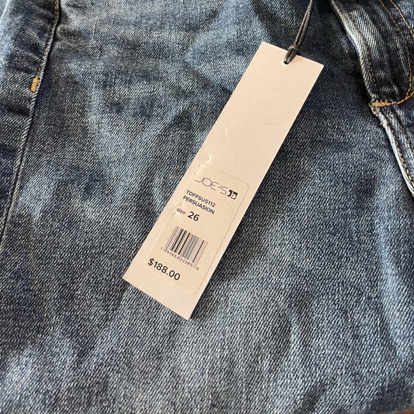 Brand new JOE’S jeans size 26 the twiggy tall high rise skinny - Picture 2 of 4